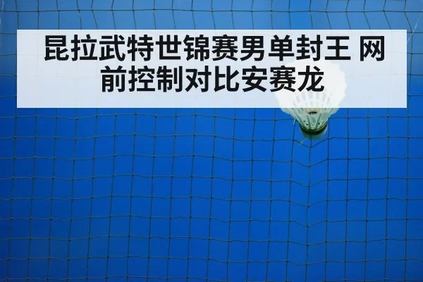 badminton net play